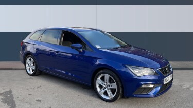 SEAT Leon 2.0 TDI 150 FR [EZ] 5dr Diesel Estate